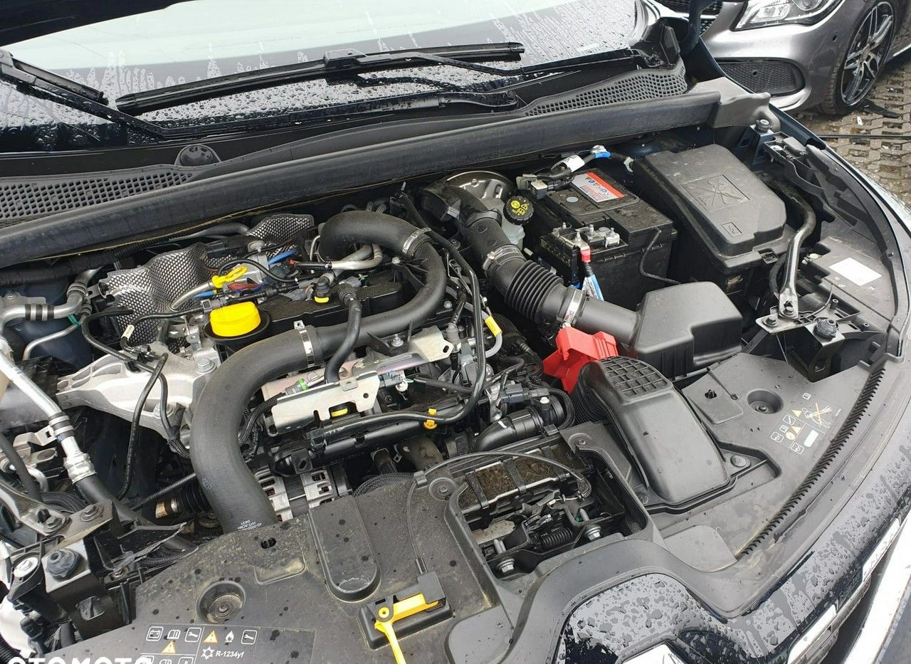 Renault Captur cena 28900 przebieg: 27000, rok produkcji 2021 z Oborniki Śląskie małe 67
